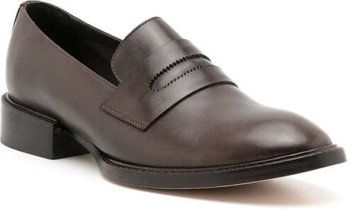 Sarah Chofakian Edward loafers Bruin