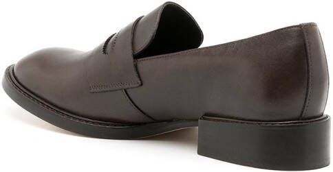 Sarah Chofakian Edward loafers Bruin