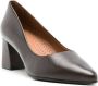 Sarah Chofakian Francesca pumps met puntige neus Bruin - Thumbnail 2