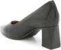 Sarah Chofakian Francesca pumps met puntige neus Zwart - Thumbnail 3