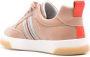 Sarah Chofakian Gestreepte sneakers Beige - Thumbnail 3