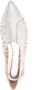 Sarah Chofakian Geweven ballerina's Zilver - Thumbnail 4