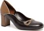 Sarah Chofakian Haring 55 pumps Bruin - Thumbnail 2