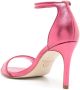 Sarah Chofakian Joy metallic sandalen Roze - Thumbnail 3