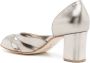 Sarah Chofakian Kate metallic pumps - Thumbnail 3