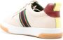 Sarah Chofakian Laby Bird low-top sneakers Beige - Thumbnail 3