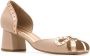 Sarah Chofakian leather pumps Beige - Thumbnail 2