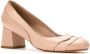 Sarah Chofakian leather pumps Beige - Thumbnail 2