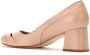 Sarah Chofakian leather pumps Beige - Thumbnail 3