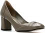 Sarah Chofakian leather pumps Bruin - Thumbnail 2