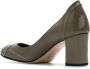 Sarah Chofakian leather pumps Bruin - Thumbnail 3