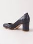 Sarah Chofakian leather pumps Paars - Thumbnail 3