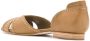 Sarah Chofakian leren ballerinas Beige - Thumbnail 3