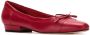 Sarah Chofakian leather ballerinas Rood - Thumbnail 2