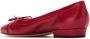 Sarah Chofakian leather ballerinas Rood - Thumbnail 3