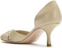 Sarah Chofakian leren pumps Beige - Thumbnail 3