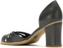 Sarah Chofakian leren pumps Grijs - Thumbnail 3