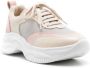 Sarah Chofakian Leren sneakers Beige - Thumbnail 2