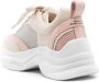 Sarah Chofakian Leren sneakers Beige - Thumbnail 3