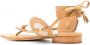 Sarah Chofakian Life Style sandalen Geel - Thumbnail 3