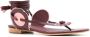 Sarah Chofakian Life Style sandalen Rood - Thumbnail 2