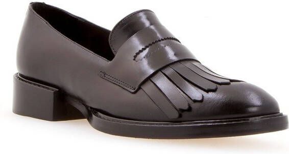 Sarah Chofakian loafers Zwart