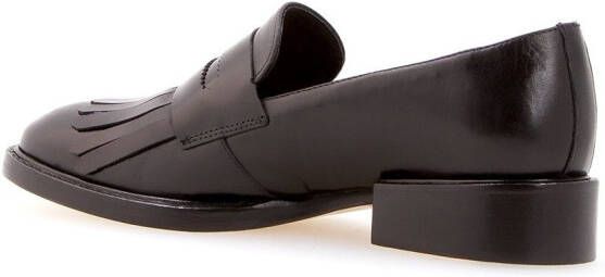 Sarah Chofakian loafers Zwart