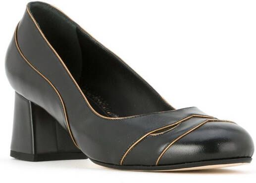 Sarah Chofakian Ludsleehakken pumps Zwart