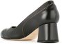 Sarah Chofakian Ludsleehakken pumps Zwart - Thumbnail 3