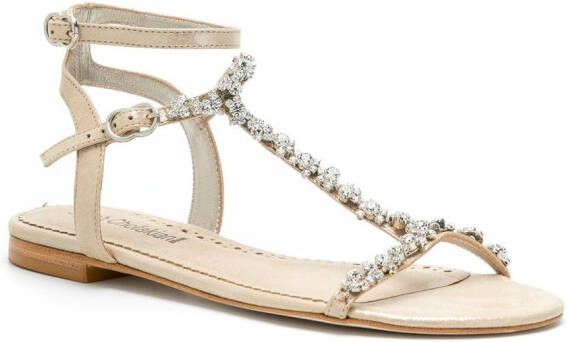 Sarah Chofakian Lumière sandalen Goud