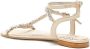 Sarah Chofakian Lumière sandalen Goud - Thumbnail 3