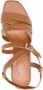 Sarah Chofakian Lygia sandalen met bandjes Bruin - Thumbnail 4