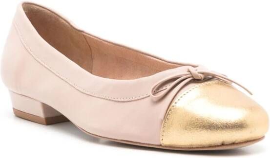 Sarah Chofakian Martina ballerina's Beige