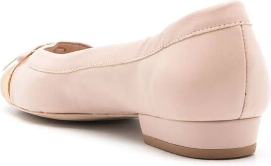 Sarah Chofakian Martina ballerina's Beige