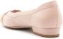 Sarah Chofakian Martina ballerina's Beige - Thumbnail 3