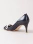 Sarah Chofakian mid-heel pumps Blauw - Thumbnail 3