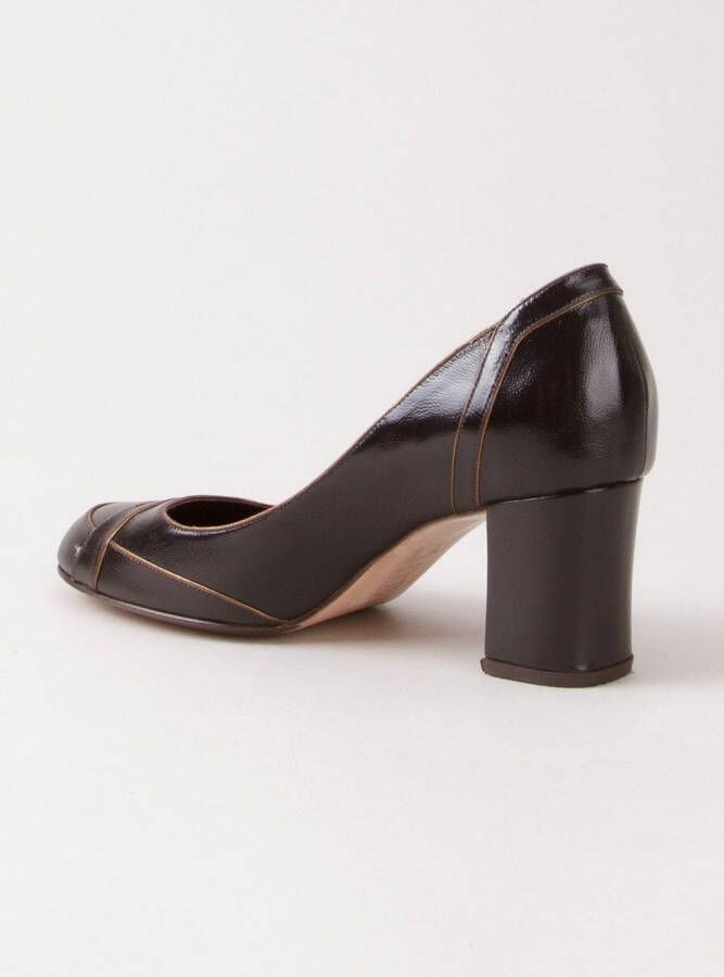 Sarah Chofakian mid-heel pumps Bruin