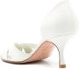 Sarah Chofakian mid-heel pumps Wit - Thumbnail 4