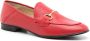 Sarah Chofakian Milao leren loafers Rood - Thumbnail 2