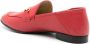 Sarah Chofakian Milao leren loafers Rood - Thumbnail 3