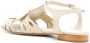 Sarah Chofakian Miller sandalen Beige - Thumbnail 3