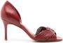 Sarah Chofakian open-toe pumps Rood - Thumbnail 2