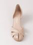 Sarah Chofakian pumps met lage hakken Beige - Thumbnail 4