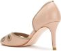 Sarah Chofakian peep toe pumps Beige - Thumbnail 3