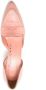 Sarah Chofakian Pumps met puntige neus Roze - Thumbnail 4