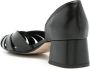 Sarah Chofakian Pumps met ronde neus Zwart - Thumbnail 3