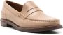 Sarah Chofakian Rive Gauche penny loafers Beige - Thumbnail 2