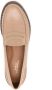 Sarah Chofakian Rive Gauche penny loafers Beige - Thumbnail 4