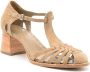 Sarah Chofakian Salomé Boheme pumps Beige - Thumbnail 2