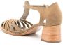 Sarah Chofakian Salomé Boheme pumps Beige - Thumbnail 3